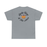 Lady King & The Aces Band Logo T-Shirt