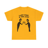 Ladies King & The Aces T-Shirt