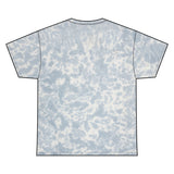 Lady King and The Aces Vibrant Tie-Dye Tee
