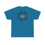 Lady King & The Aces Band Logo T-Shirt