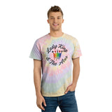 Lady King & The Aces Design Tie-Dye