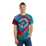 Lady King & The Aces Design Tie-Dye