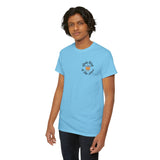Lady King & The Aces Band Logo T-Shirt