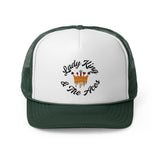Lady King & The Aces Trucker Cap