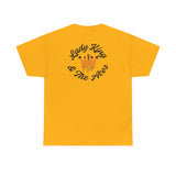 Lady King & The Aces Band Logo T-Shirt