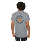 Lady King & The Aces Band Logo T-Shirt