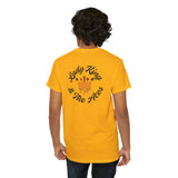 Lady King & The Aces Band Logo T-Shirt