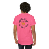 Lady King & The Aces Band Logo T-Shirt