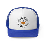 Lady King & The Aces Trucker Cap