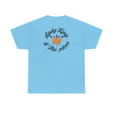 Lady King & The Aces Band Logo T-Shirt