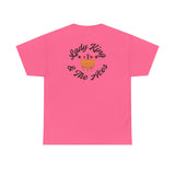 Lady King & The Aces Band Logo T-Shirt