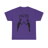 Ladies King & The Aces T-Shirt