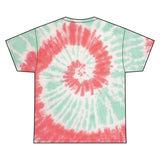 Lady King and The Aces Vibrant Tie-Dye Tee