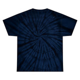 Lady King and The Aces Vibrant Tie-Dye Tee
