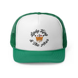 Lady King & The Aces Trucker Cap