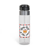 Lady Kings & The Aces, 20oz Water Bottle