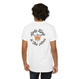 Lady King & The Aces Band Logo T-Shirt