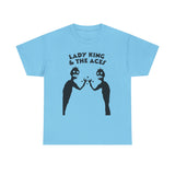 Ladies King & The Aces T-Shirt