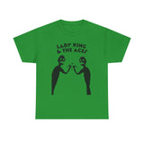 Ladies King & The Aces T-Shirt