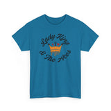 Lady King & The Aces (Julian)