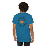 Lady King & The Aces Band Logo T-Shirt
