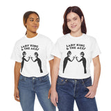 Ladies King & The Aces T-Shirt