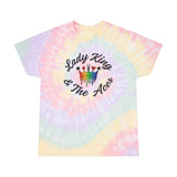 Lady King & The Aces Design Tie-Dye