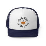 Lady King & The Aces Trucker Cap