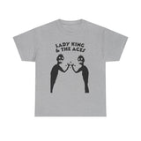Ladies King & The Aces T-Shirt