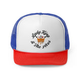 Lady King & The Aces Trucker Cap