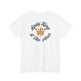 Lady King & The Aces Band Logo T-Shirt