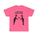 Ladies King & The Aces T-Shirt