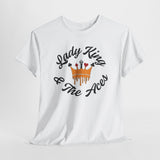 Lady King & The Aces (Sterling)