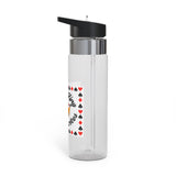 Lady Kings & The Aces, 20oz Water Bottle
